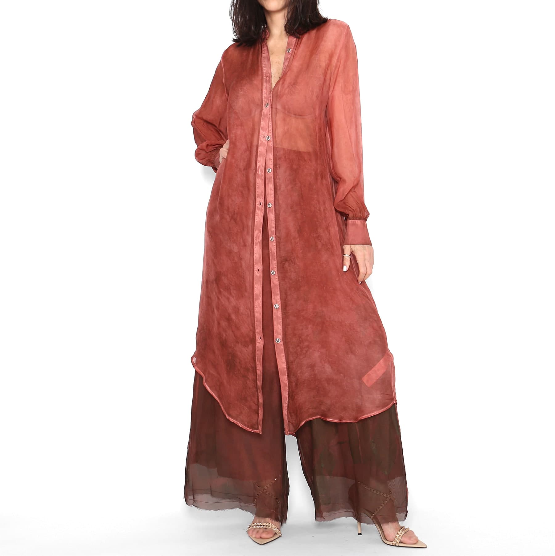 Vestido/Chaqueta Cereza