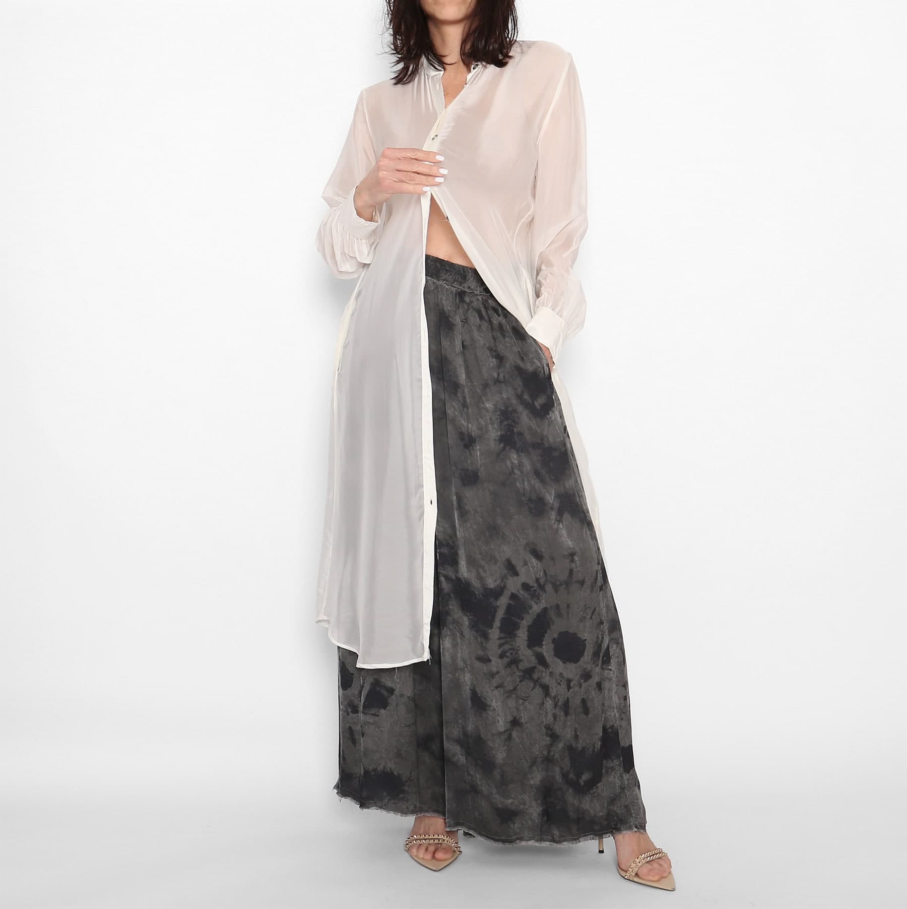 Vestido/ Chaqueta  Hueso