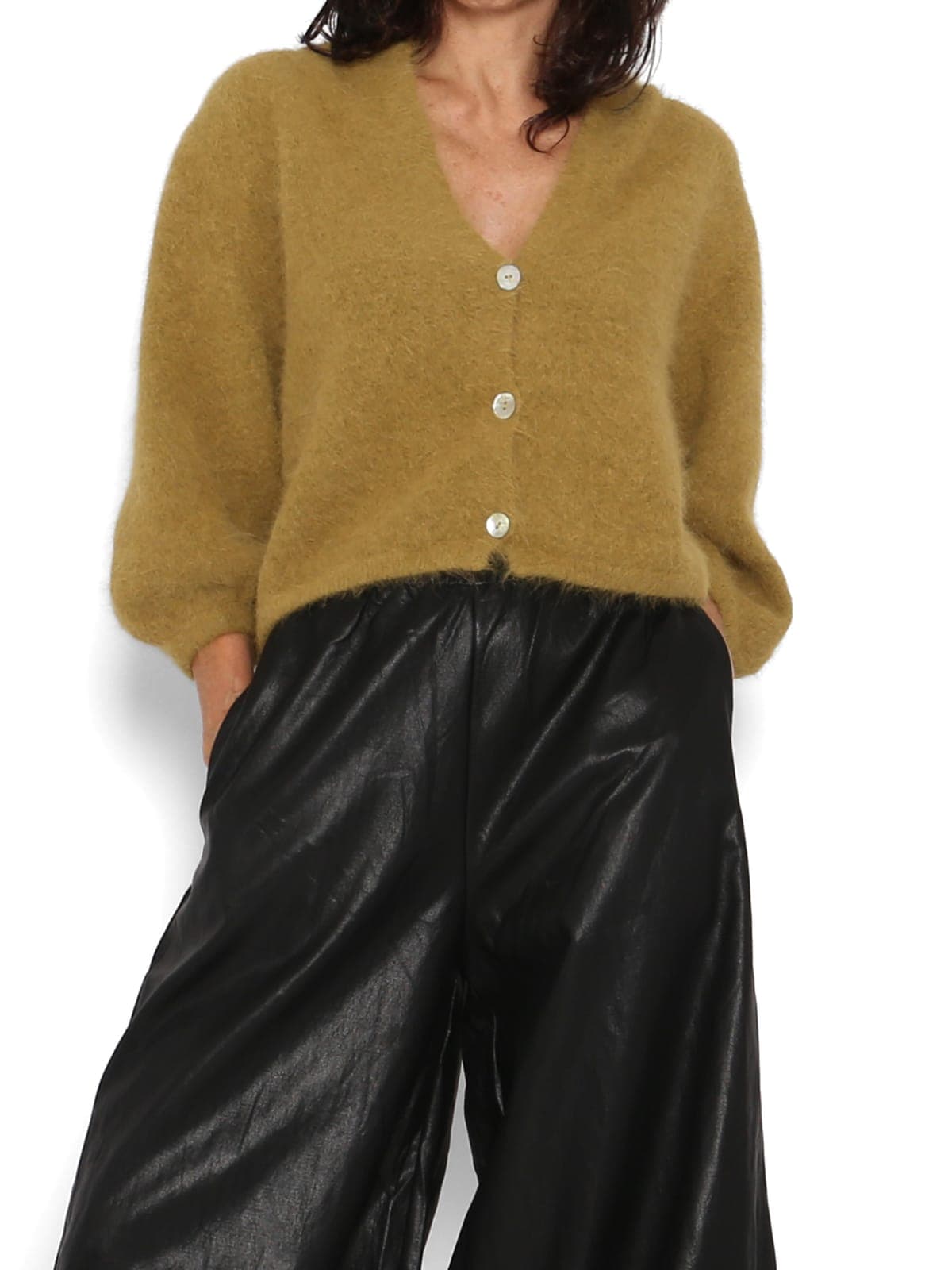 Chaqueta Punto Oliva — foto 2