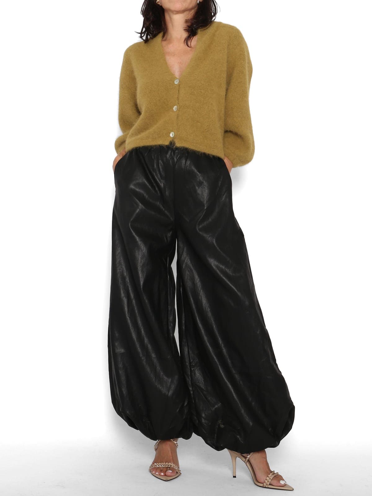 Chaqueta Punto Oliva — foto 5