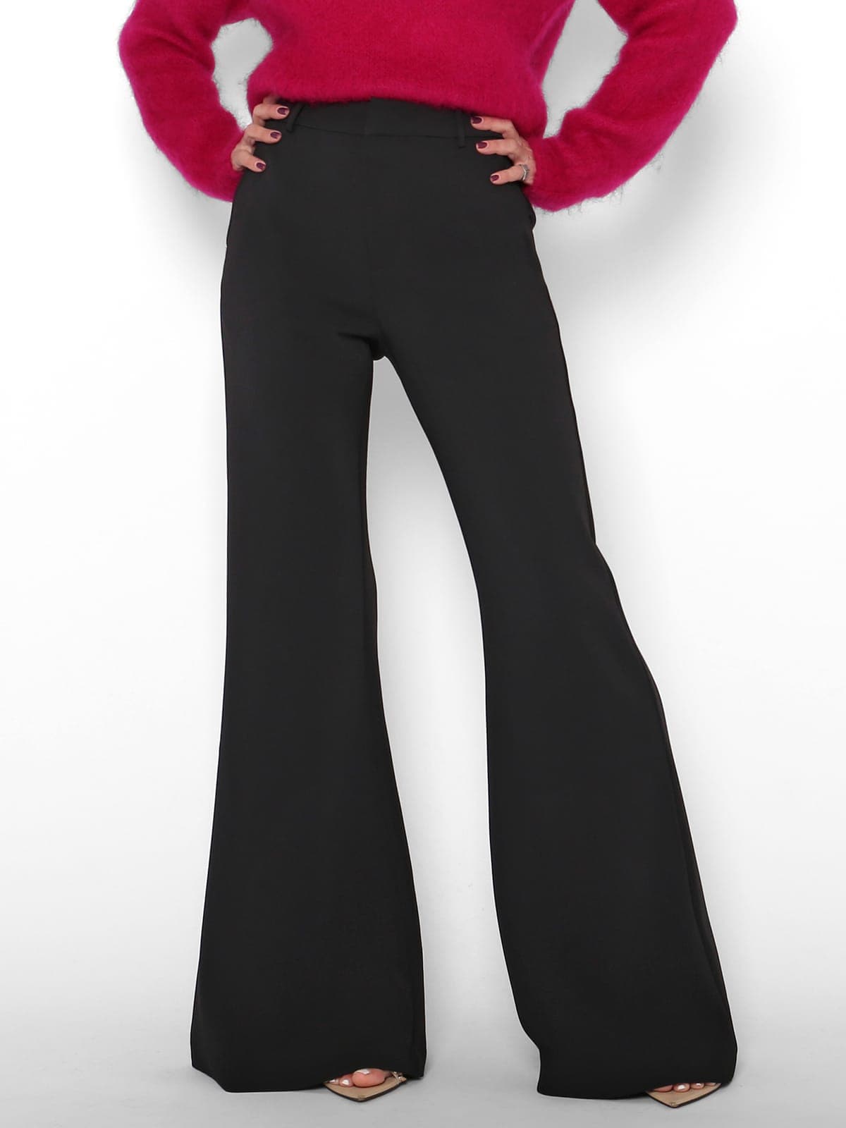 Pantalón Flare