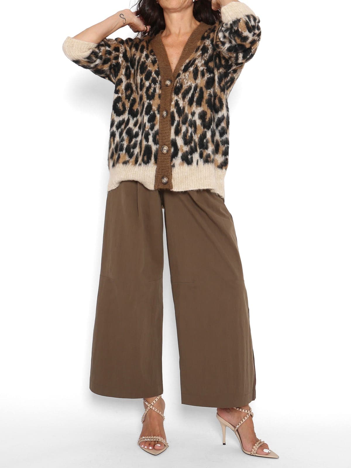 Chaqueta Leopardo — foto 3