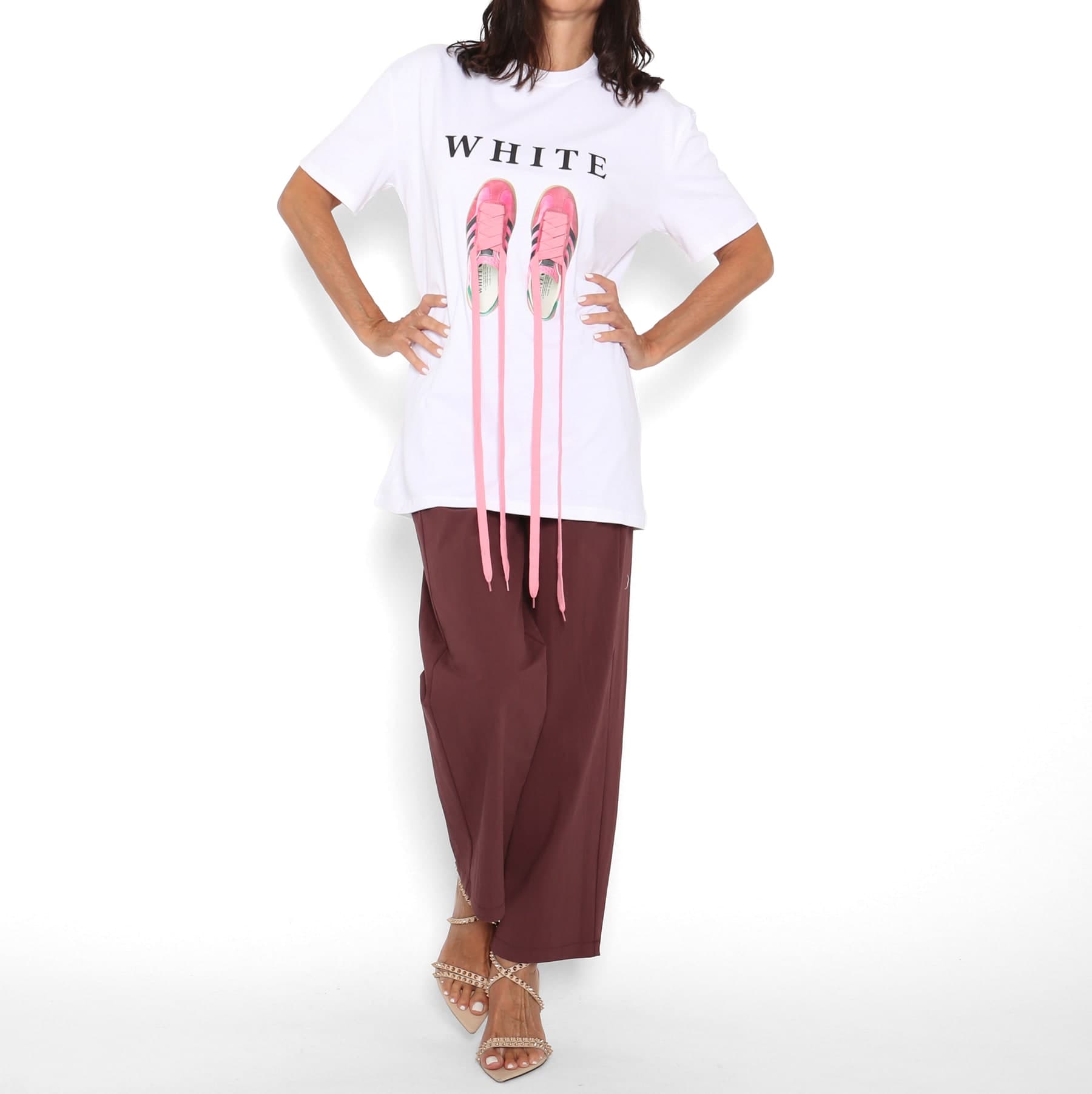 Camiseta White — foto 4