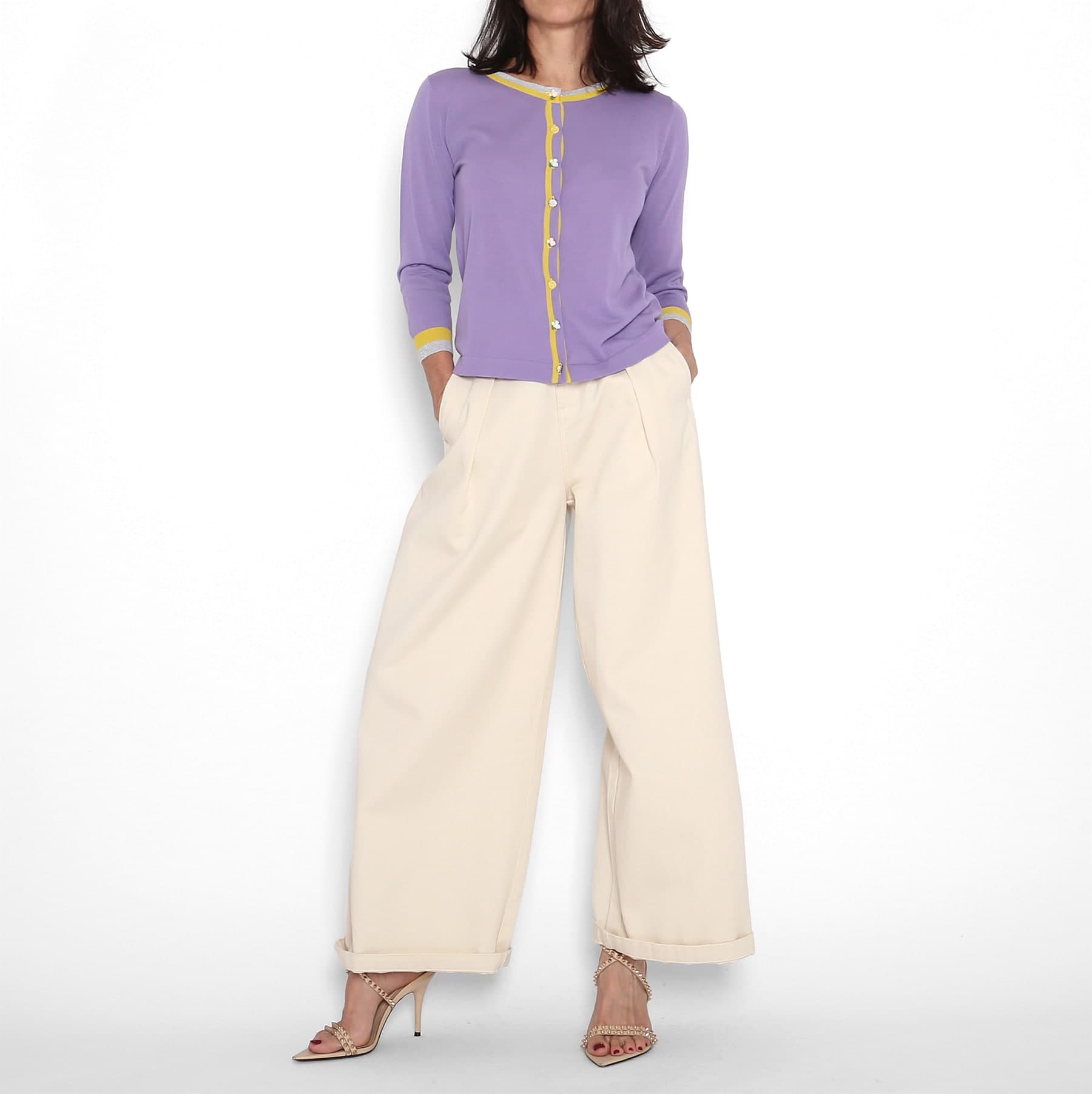 Chaqueta Lavanda — foto 2
