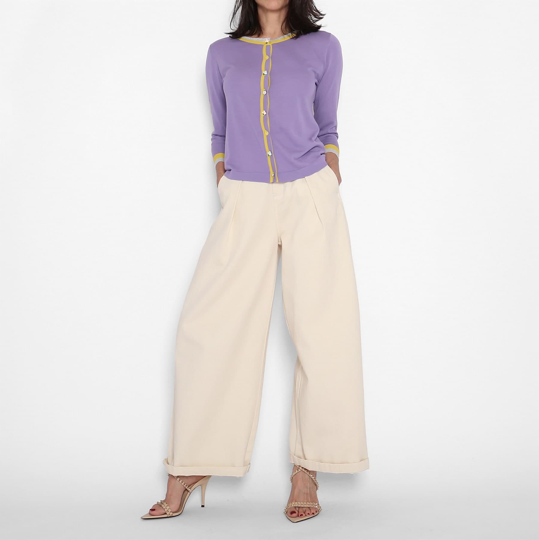 Chaqueta Lavanda — foto 3