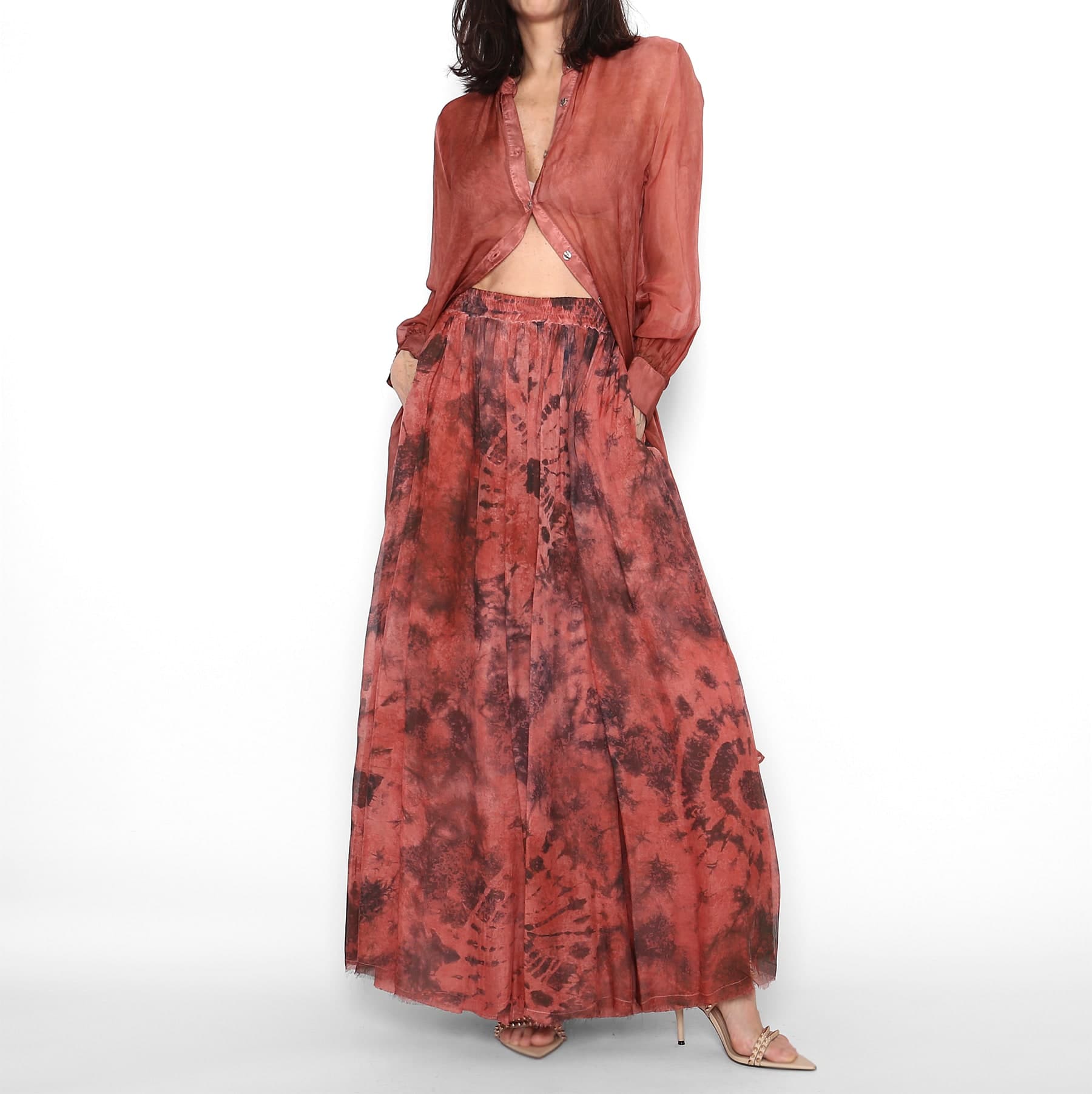 Vestido/Chaqueta Cereza — foto 2