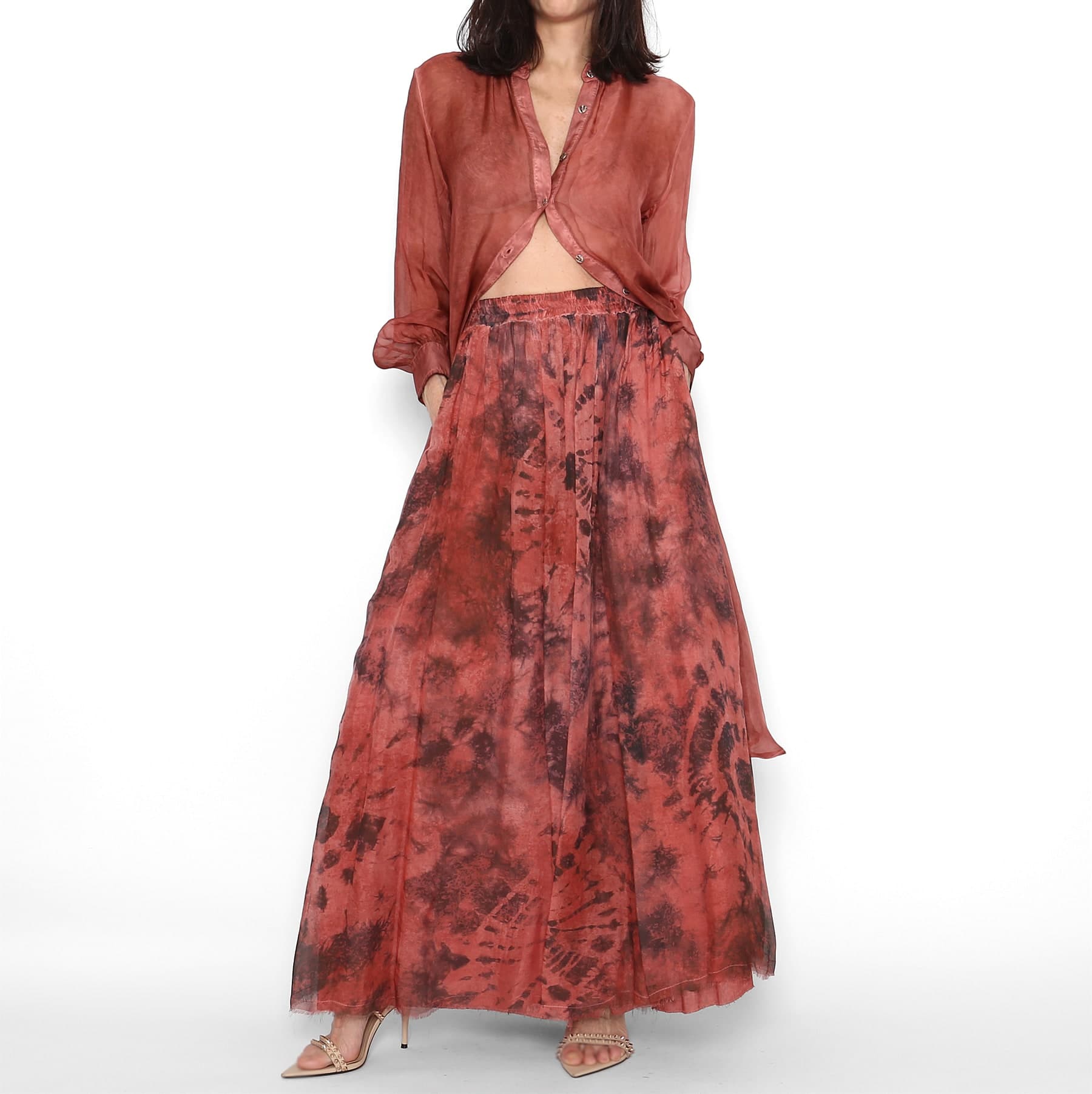 Vestido/Chaqueta Cereza — foto 3