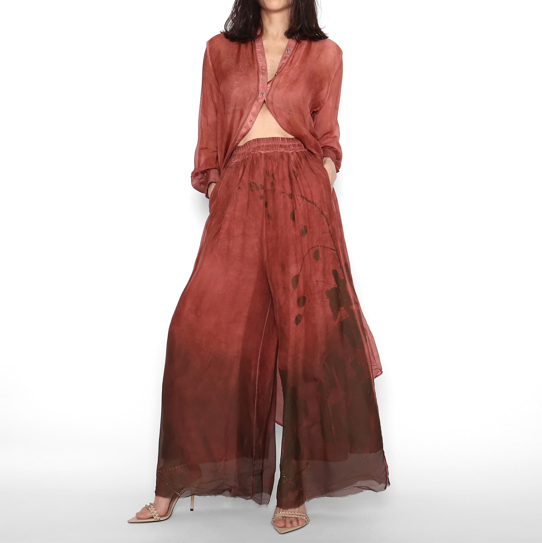 Vestido/Chaqueta Cereza — foto 4